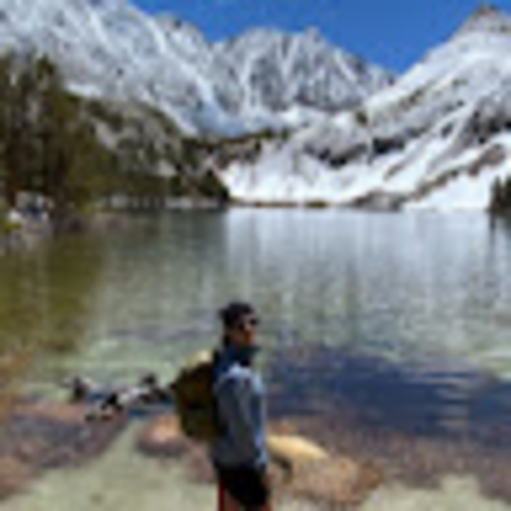 Meet your Posher, Lindsey